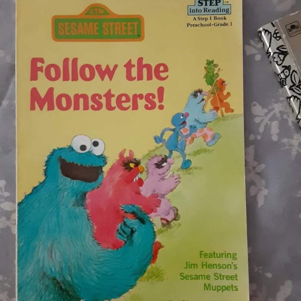 Sesame Street lot sesame